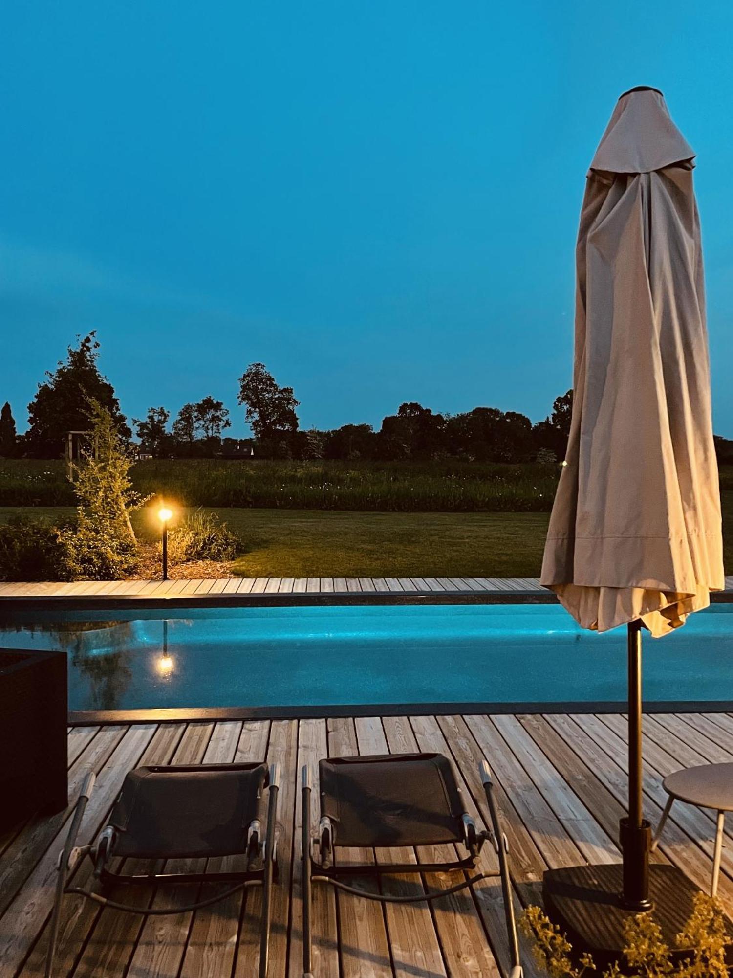 Aurefees Bed & Breakfast Ellon Exterior foto