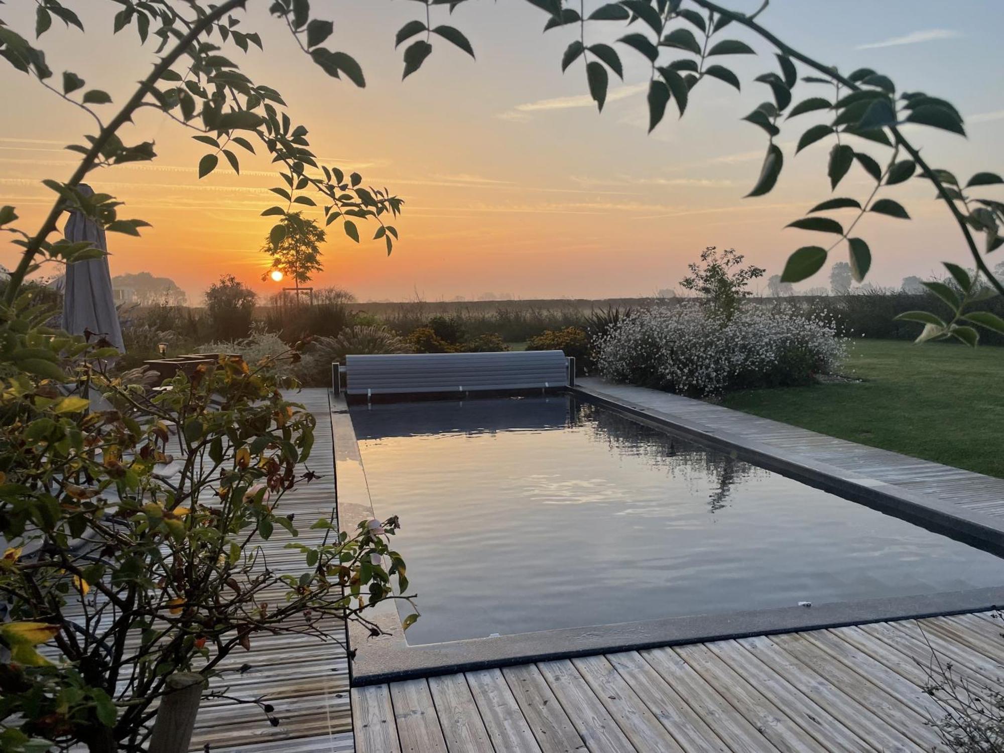 Aurefees Bed & Breakfast Ellon Exterior foto