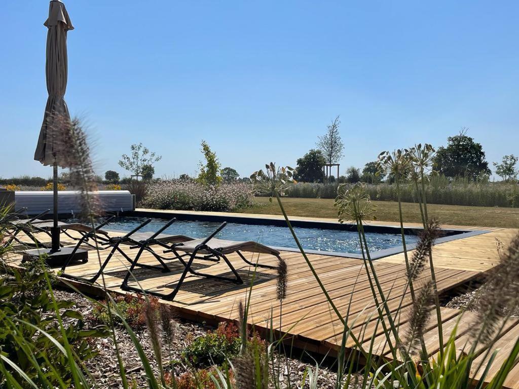 Aurefees Bed & Breakfast Ellon Exterior foto